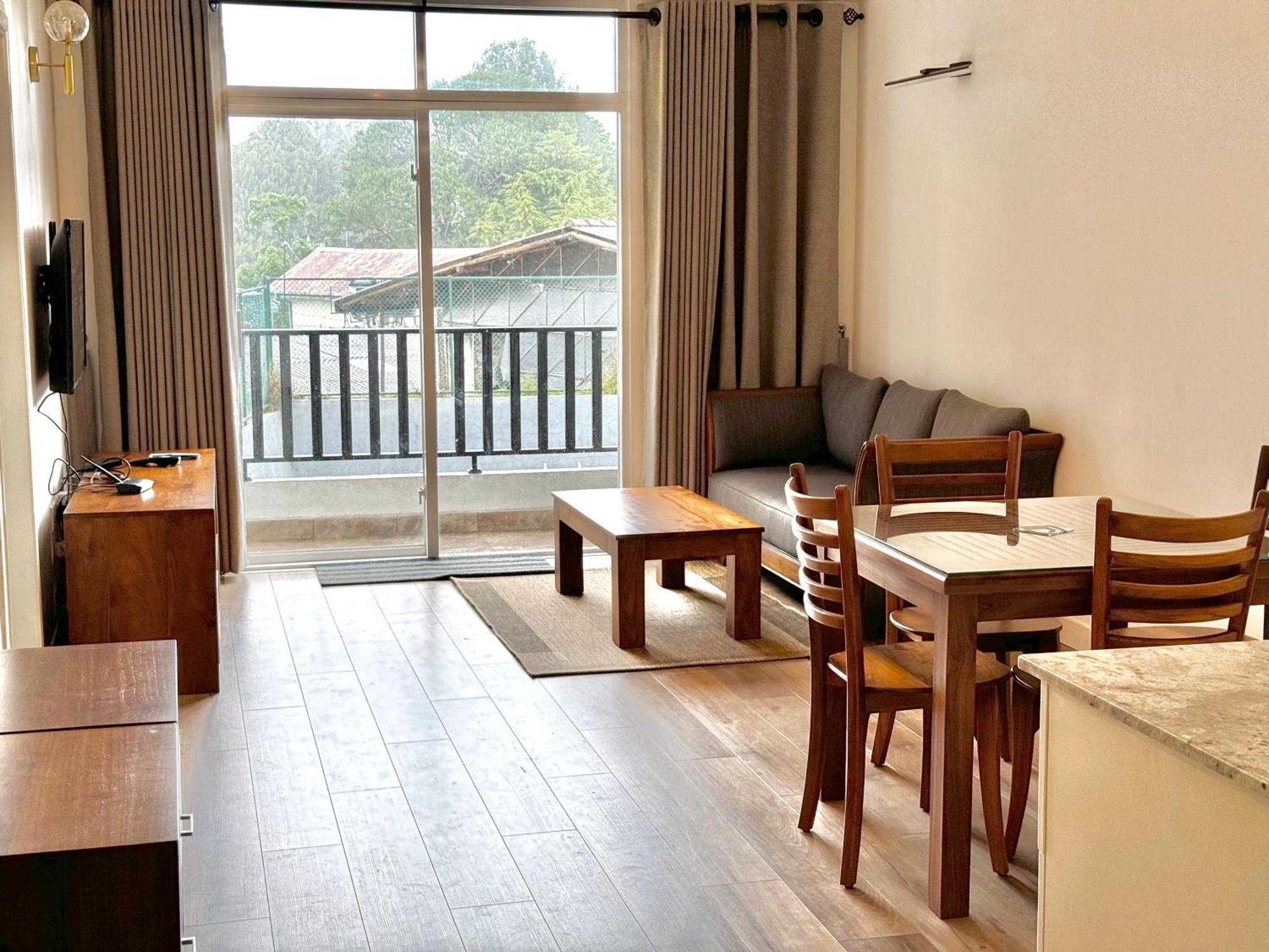 Lake View Residencies Nuwara Eliya Exteriér fotografie